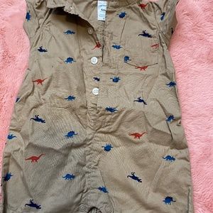 *🌟2 for $10🌟* Carter’s Baby Jumpsuit